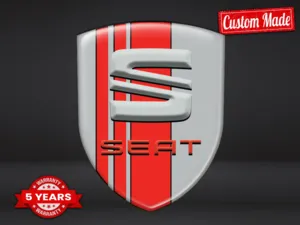 Seat Design Adesivi Auto Lusso Max Durevoli Moderni Pro